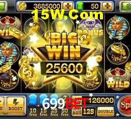 Mesa de Blackjack 699Bet
