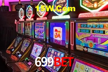 Provedores de Jogos 699Bet