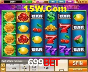 Casino Ao Vivo 699Bet