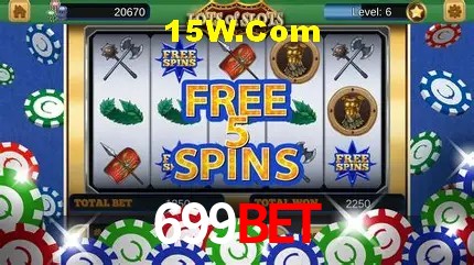 Diretório de Jogos 699Bet