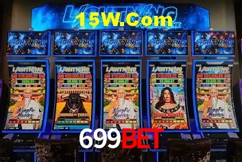 Design Responsivo 699Bet