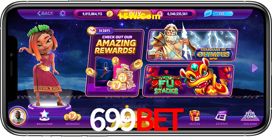 Game Providers 699Bet