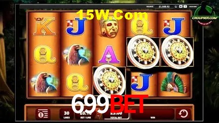 Estatísticas do Jogo 699Bet